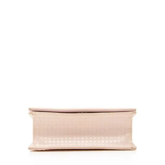 Dior Micro Cannage Patent Leather Diorama Small Shoulder Bag - Picture 4 of 16